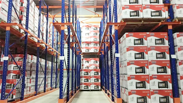 Bí quyết trữ hàng số lượng lớn mà không lo hư hỏng