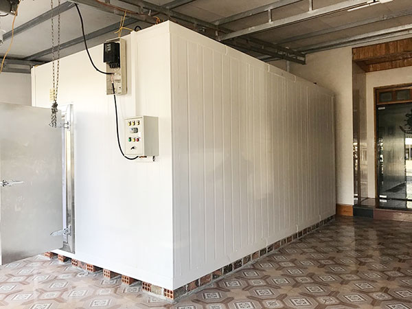 Cách tính điện năng tiêu thụ của kho lạnh chính xác