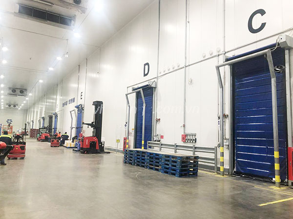 Tư vấn thiết kế kho lạnh